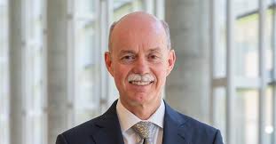 Meet Interim Dean and CEO Theodore DeWeese