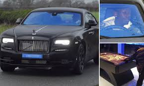 From the world's pinnacle motor car phantom to the bold attitude of black badge and beyond. Paul Pogba Shows Off New Car And Personalised Pool Table Daily Mail Online