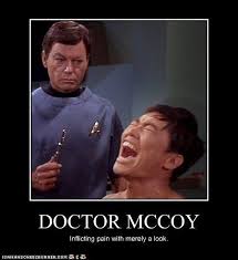 Doctor Mccoy Star Trek Funny Fandom Star Trek Star Trek Original