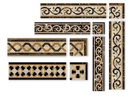Image Result For Simple Marble Flooring Border Designs Border Design Flooring Design