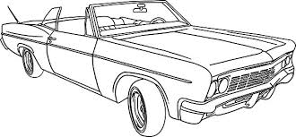 Lowrider Classic Car Coloring Pages Netart In 2020 Cars Coloring Pages Truck Coloring Pages Race Car Coloring Pages