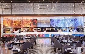 The menu is actually the exact same as the hell's kitchen las vegas location, but a better deal. Gordon Ramsay Hell S Kitchen Gordon Ramsay Restaurants