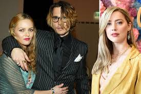 Vanessa chantal paradis (french pronunciation: Johnny Depp S Ex Vanessa Paradis Defends Him In Amber Heard Defamation Lawsuit