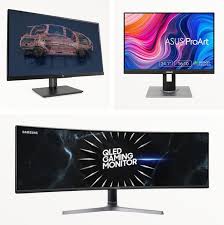 Buy today with free delivery. Computer Monitor Reviews Best Monitors 2021