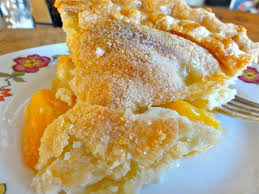 Friday Is Pieday Peaches In Winter Peach Recipe Easy Peach Pie Canned Peaches