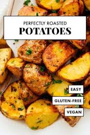 Perfect Roasted Potatoes Recipe Cookie And Kate Recipe Roasted Potato Recipes Perfect Roast Potatoes Recipes