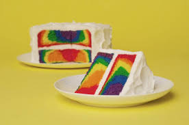 Rainbow Cake Rainbow Birthday Cake Cake Rainbow Cake