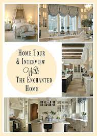 An Enchanted Home Story Hello Lovely Enchanted Home Luxury Homes Home