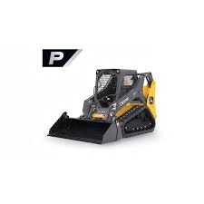John Deere 317-P Tier Compact Track Loader
