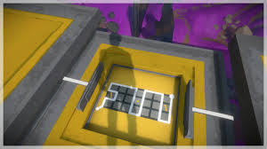 I also figured out that it makes sense to think of the two rooks and the pink piece as covering three rows and two columns completely, which is easier than thinking of many more. Poorly Designed Puzzle Marsh Spoiler Disagree The Witness Giant Bomb