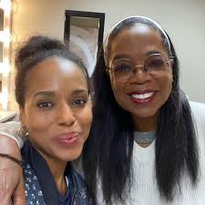 There's no brighter light than today's birthday goddess, @oprah. Thank you  for all that you do ❤️🙏🏾 Sending you so much love today! happy  birthday!!!!!