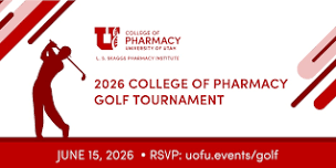 U of U College of Pharmacy Golf Tournament