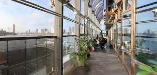 Bluecity Circular Playground With Balls Rotterdam Partners Rotterdam Partners