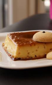Recette Creme Caramel Au Safran Et A La Cardamome Avec Ghoriba Aux Clous De Girofle 750g Recette Recette Creme Caramel Creme Pour Gateau Creme Caramel