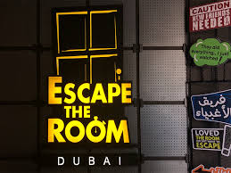 This is one of the best escape game community with tons of room escape games to play. Escape The Room Boxpark Dubai Uae