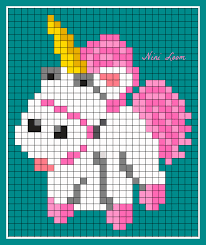 Theme Moi Moche Et Mechant Moi Moche Et Mechant Modele Pixel Art Coloriage Papillon