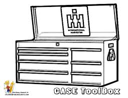 See more ideas about coloring pages for kids, coloring pages, free teaching. Tool Box Coloring Page Coloring Home