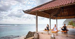 If your life seems hectic and out of control, why not create a private retreat where you can go to unwind, read, and take sanctuary from outside in. Bali Health Wellness Retreats Including Fitness Yoga Resorts Air New Zealand