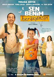 Instructions not included (spanish title: Sen Benim Her Seyimsin 2016 Filmaffinity