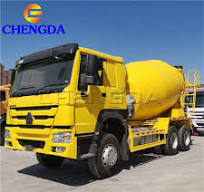 Čína Sinotruck Sinotruk HOWO 6x4 8x4 míchačka na beton 10m3 ...