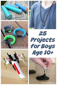 You might think that the number of males in the world is equa. 25 Awesome Projects For Tween And Teen Boys Ages 10 And Up Frugal Fun For Boys And Girls