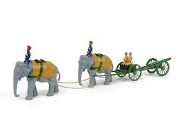 The next day, the camel went to the meeting point as agreed. Delhi Durbar Trains And Toy Soldiers