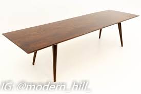 It was the simple, splayed leg coffee table propped conspicuously on top of the old brown wood kitchen table that caught my eye. Paul Mccobb For Planner Group Mid Century Coffee Table Bench Mid Century Coffee Table Coffee Table Bench Coffee Table