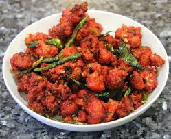 Yummilicioussss Gobi 65 Cauliflower 65 Indian Appetizers Vegan Fast Food Food