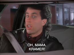 Bra fit and OJ jokes discussion