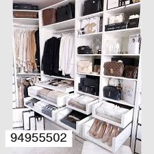 منجره الماسه الذهبيه On Instagram Almasa Q Almasa Q منجره تفصال غرف نوم نجاره محليه تفصال على الكتلوج غرف ا Closet Designs Closet Design Closet Bedroom