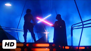 Star Wars The Empire Strikes Back 1980 Darth Vader Vs Luke Full Fight Scene 4 5 Bluray Hd Youtube Wallpapers for theme darth vader.