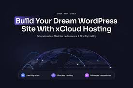 xCloud - Next-Gen Managed Hosting For WordPress & Server Management