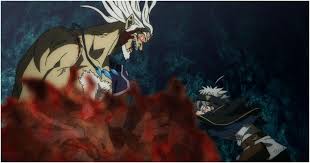 Asta Cries First Time !! | Asta Arm | Black Clover ブラッククローバー Best Moments -  Youtube