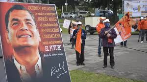 Encuestas perú es tu nuevo portal de encuestas electorales, podrás participar en las diferentes encuestas correspondientes a las elecciones generales 2021 y apoyar a tu candidato preferido. Ecuador Entre Volver A La Senda De Rafael Correa O Continuar Cerca Del Fmi