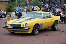 This car is located on f2.19 ecl wheels, which can come in three different sizes of 20, 21 and 22 inches. Bumblebee 1977 Chevy Camaro Christopher Heaney Flickr