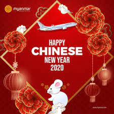 Happy Lunar New Year In Burmese Myanmar National Airlines Happy Chinese New Year Wishing You A Prosperous Year Of The Rat Facebook