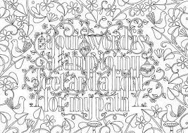 Thy word is a lamp. Colouring In Bible Verse Your Word Is A Lamp To My Feet Psalm 119 Bible Verse Coloring Page Scripture Coloring Christian Coloring