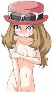 Pokemon serena nude galagif.com
