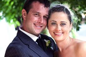 Jo Stapleton and Daniel Foster