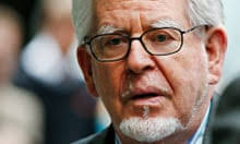 Rolf Harris tells court: I betrayed everybody