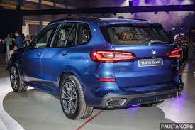 The vehicle's current condition may mean that a feature described below is no longer available on the vehicle. G05 Bmw X5 Previewed In Malaysia Xdrive40i M Sport Cbu Coming In August Priced At Rm640 000 Estimated Paultan Org