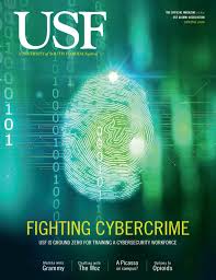 USF Magazine Spring 2018 by USF magazine