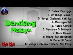 Nonstop Dendang Melayu Cover Cha Cha Youtube Di 2021 Lagu Hiburan