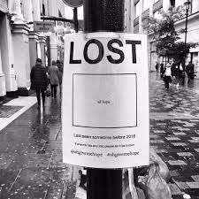 Released by fist music | feb 2007. Lost All Hope Mysterious Signs Appear After Brexit And Trump Victory Uk News Express Co Uk