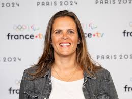 Ma seule peur : Laure Manaudou a-t-elle parlé à ses enfants de la  publication de ses photos intimes ? Elle répond sans détours