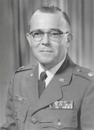 Major William R. "Sam" Barr USAF, Ret. Obituary