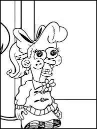 All too often you get free printable baby shower games, but you'd rather not waste. Free Printable Coloring Sheets The Loud House 34
