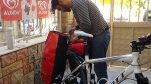 Vaude Aqua Back Panniers Youtube