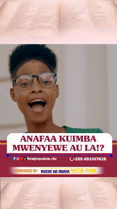 Jamiladotto: Akiimba Mwenyewe au Kama Kundi?