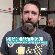 Meet Shane Matlock, Owner of The Burgundian